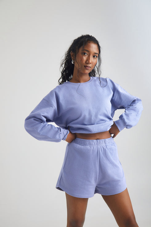 Fleece Shorts